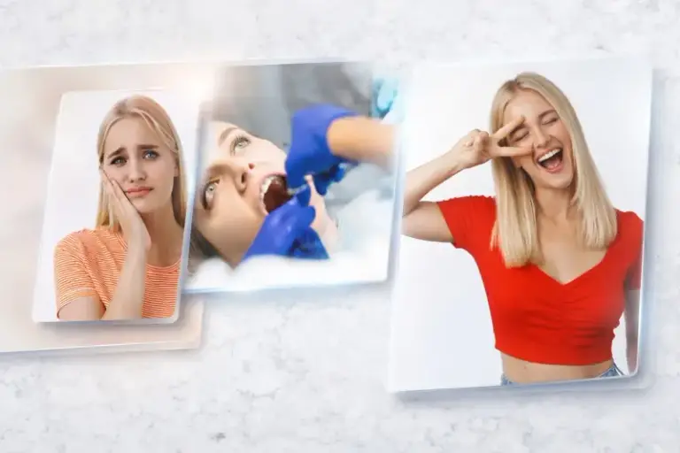 Houston Emergency Dental Care: Same-Day and Weekend Relief — Texas Dental Center hero image