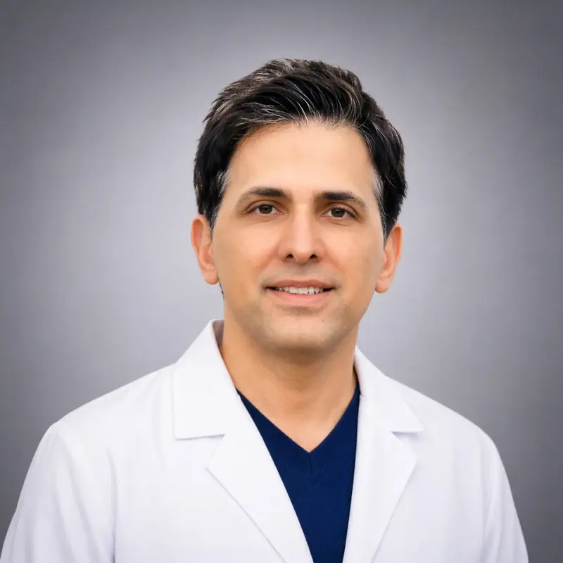Dr. Amir Mofid, DDS — dentist at Texas Dental Center in Houston